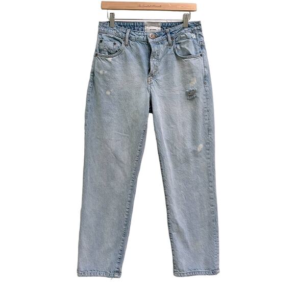 One Teaspoon Trucker Jeans Size 26 - Picture 1 of 13